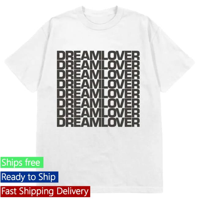 Official Mariah Carey Merch Store Shop Dreamlover Top Shirt White MariahCarey
