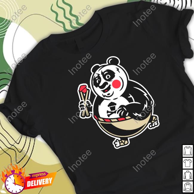 Official Fighting Panda Shirt