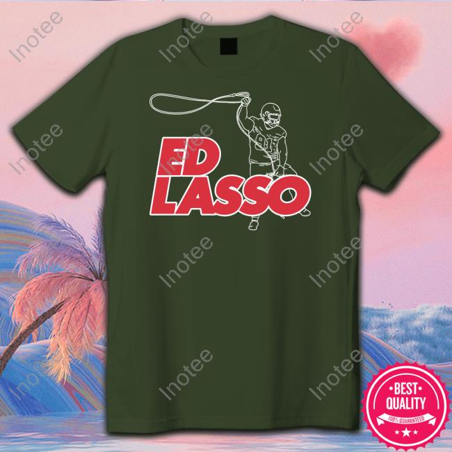 Glenn Mcclenathan Ed Lasso Tee Shirt