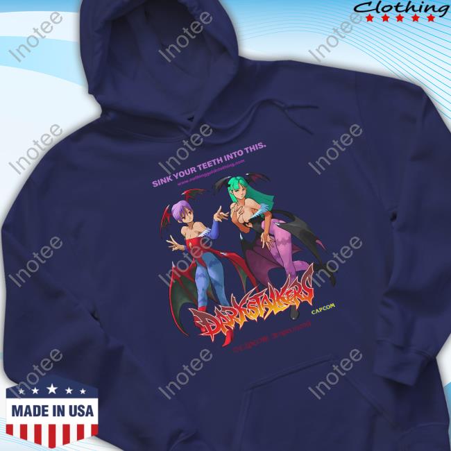 Sink Your Teeth Into This Sweatshirt Nothinggoldclothing Sink Your Teeth Into This Tee Shirt