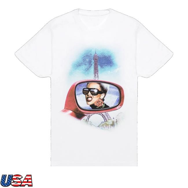 Doja Cat Vie In Paris Shirts Doja Cat Official Merch Vie In Paris