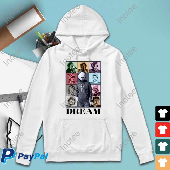 Hejprebianca Dream Eras Tour Hooded Sweatshirt