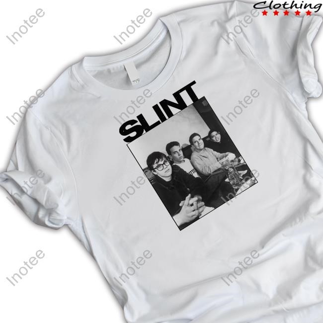 Shirtkiller Slint 1991 Photo V1 Shirts