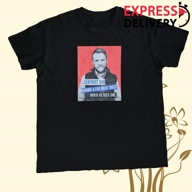 Official Andrew Lawrence Merch Shop Store Centrist Dad T Shirts