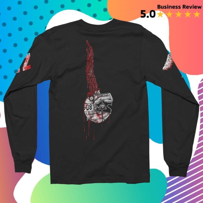Nightshiftmerch Restrictor Plate Truck Nutz Long Sleeve Funny Shirt
