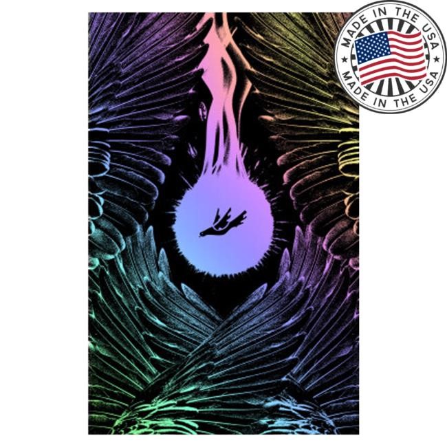 Official Thursday Merch Mute Neighbor Seraphim Shirt