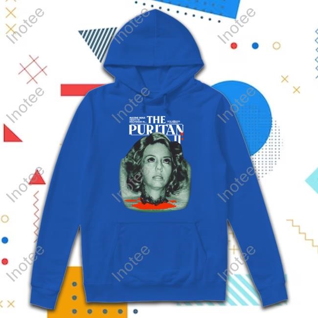 Maxxxine Online Ceramics Merch Maxine Minx Head's To Hollywood In The Puritan Ii Sweatshirt