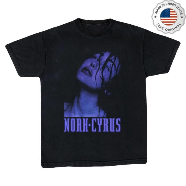 Official Noah Cyrus Merch Store Mr. Percocet Shirt