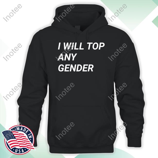 Mastiff I Will Top Any Gender Tee