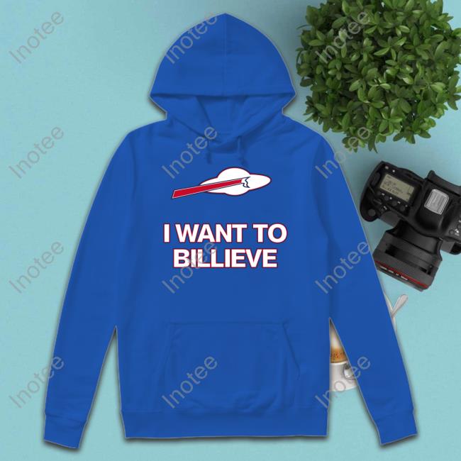 Ctwpod I Want To Billieve Shirt