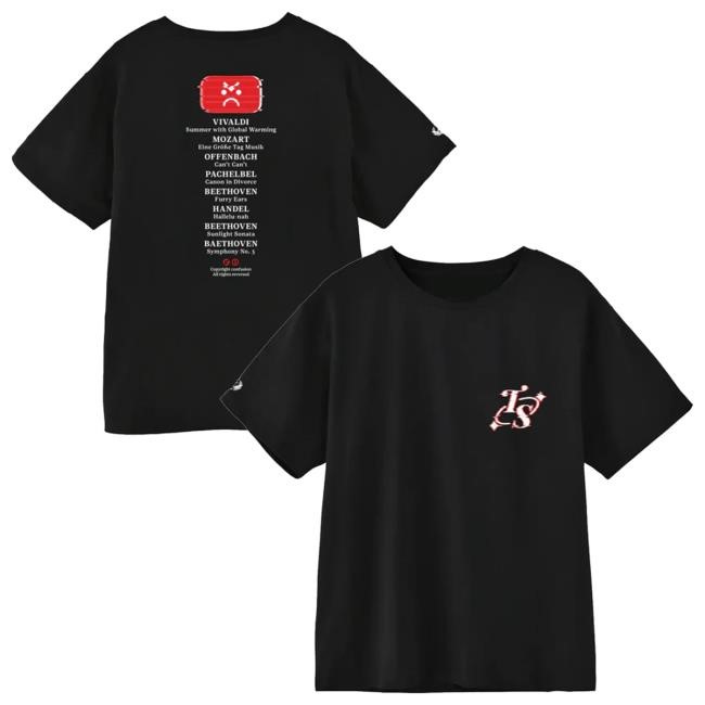Twoset Apparel Store Anti-Copyright Piece Tee Shirt