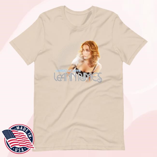 Leann Rimes Whatever We Wanna Sweatshirt