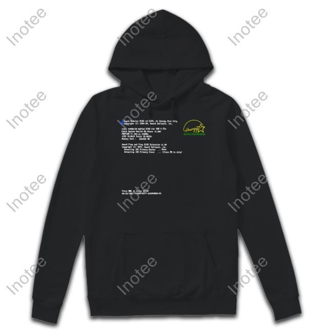 Award Modular Bios V4.51Pg An Energy Star Ally Limited Shirt