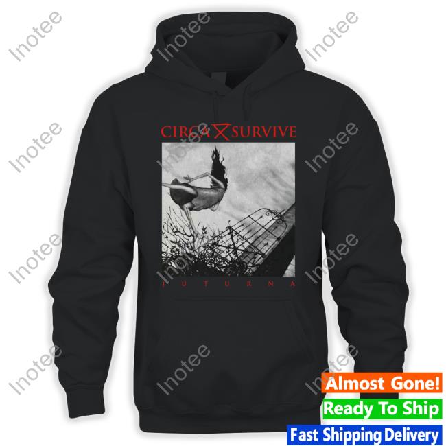 Circa Survive Juturna Sweatshirt