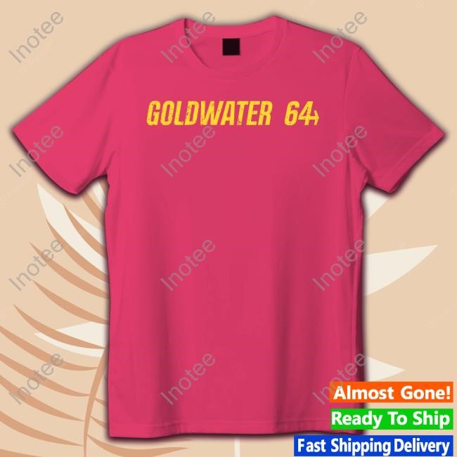 Armstrong And Getty Goldwater 64 Tank Top