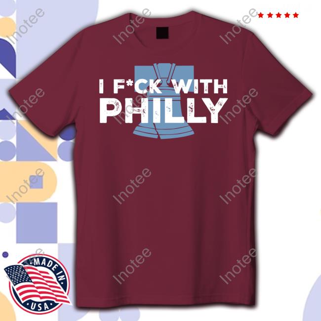 Philly I Fuck With Philly Hoodie