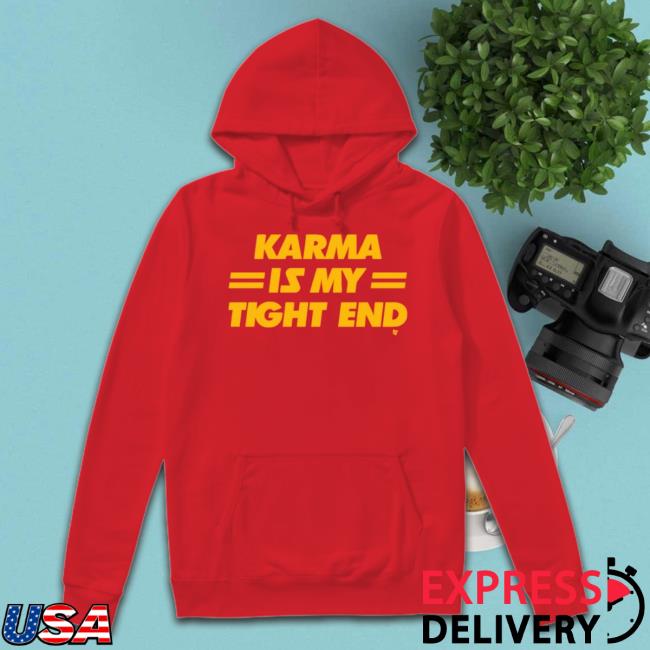 Travis Kelce Big Yeti Kansas City Chiefs 2023 Long Sleeve