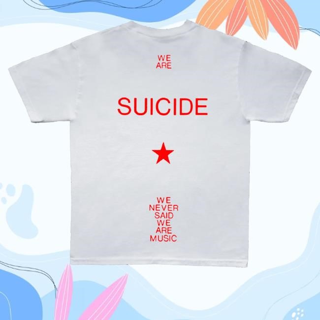 Los Angeles Fire Benefit Never Said We Were Music Sweatshirt 2024 Version