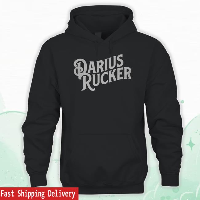 Trending Darius Rucker Logo Hoodie Sweatshirt