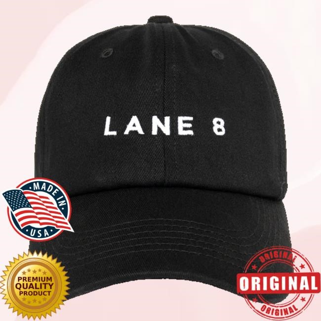 Lane 8 Music Store Lane 8 Core Dad Hat Classic Cap