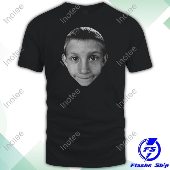 Official Dewey Malcolm In The Middle Face T Shirt