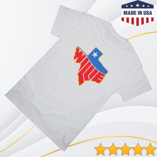 Official Willie Nelson Merch Willie Nelson 1983 Texas Shirt