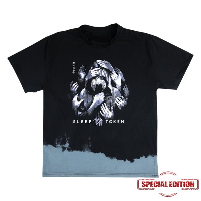 Sleep Token Smother Shirt Sleep Token Merch Store