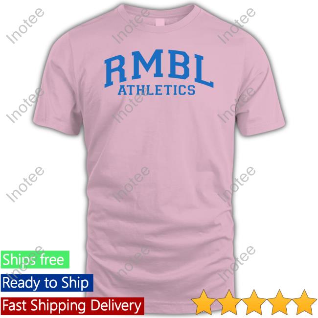 Mjay Rmbl Athletics Sweatshirt Mjaybrod