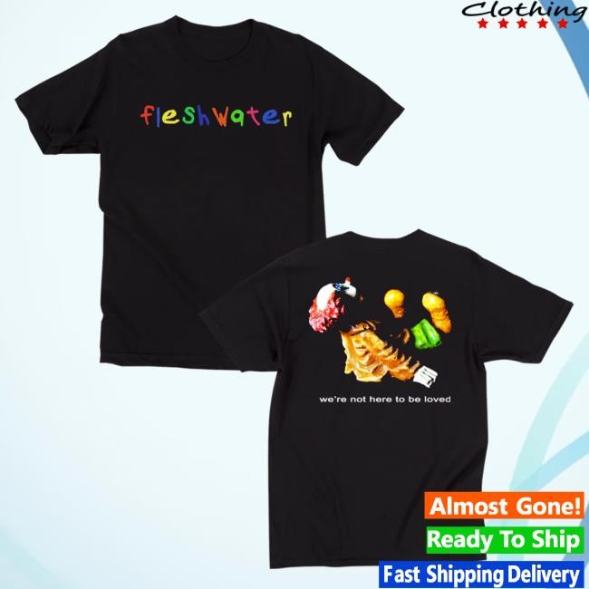 Closed Casket Activities Merch Fleshwater Clown Hoodie