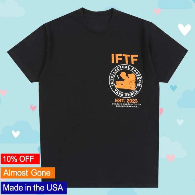 Official Penguin Random House Magic T Shirt