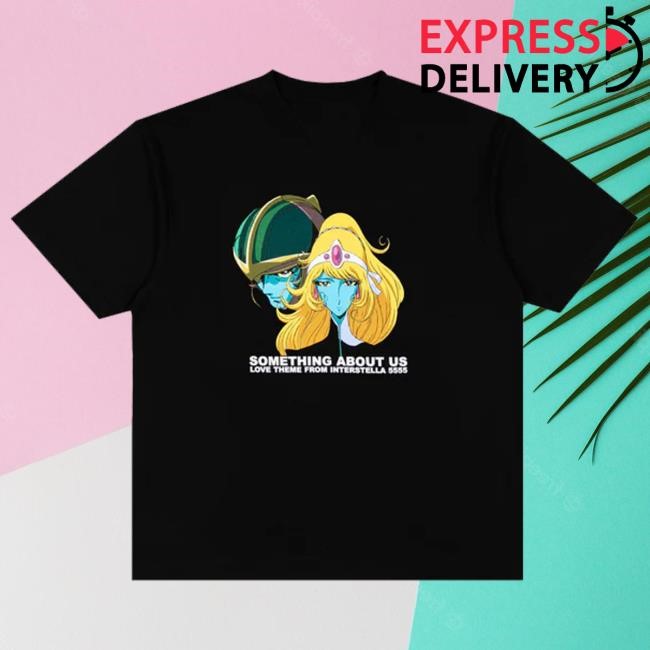 Daft Punk Merch Something About Us Shirts