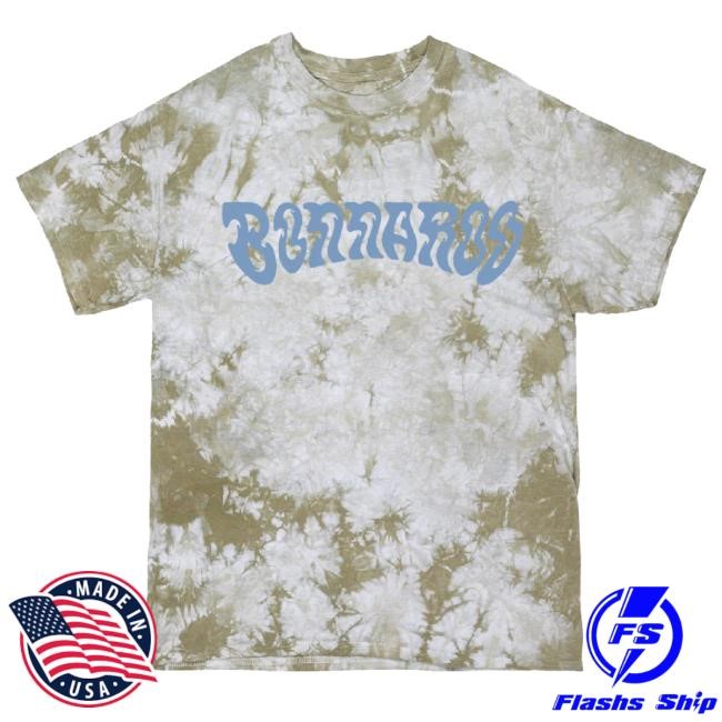 Trending Bonnaroo Merch Bonnaroo Wave Tie Dye Classic Shirt