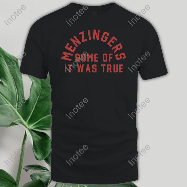 Menzingers Some Of It Was True Sweatshirt