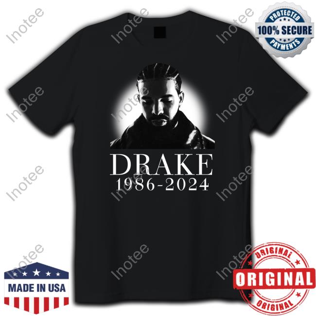 Galleryno8 Drake 1986 2024 Long Sleeve T Shirt
