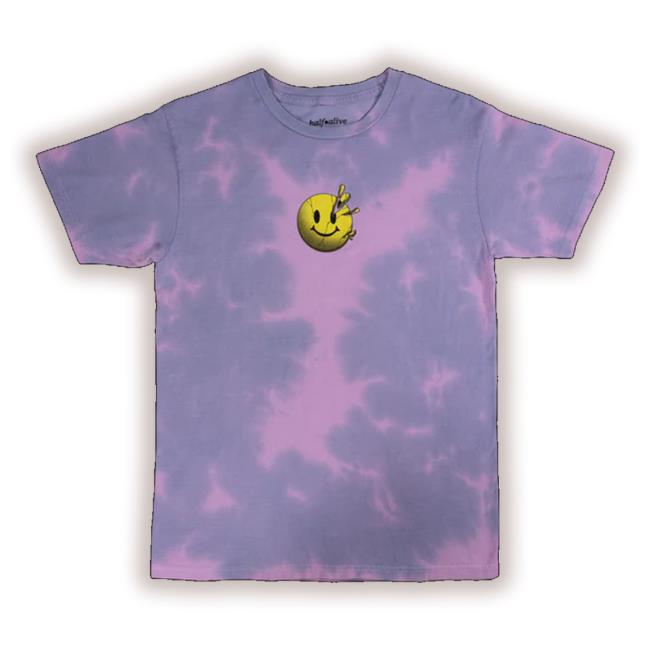 Half Alive Merch Na 2019 Tie Dye Tour T-Shirts