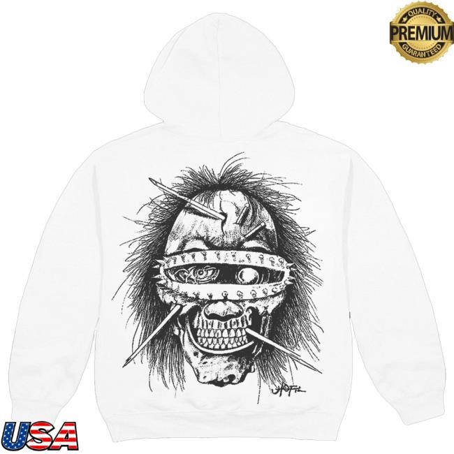 Travis Scott Merch Cj Custom Hoodie For Utopia C4 Sweatshirt