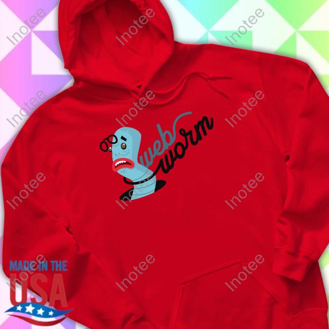 Webworm Logo Sweatshirt