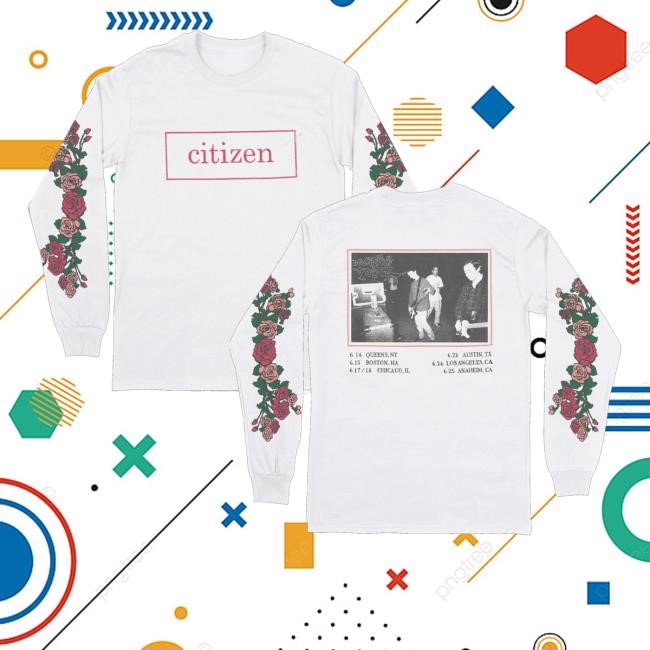 Live Photo Tour Tee