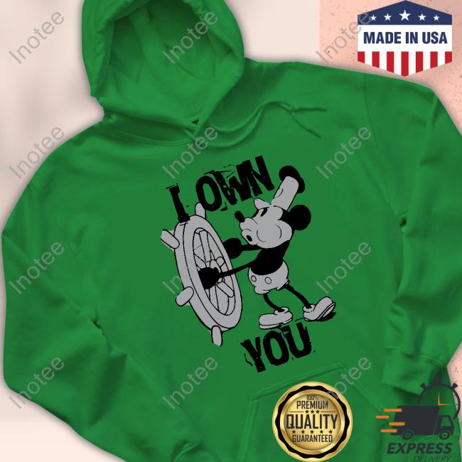 I Own The Mouse Classic Shirt