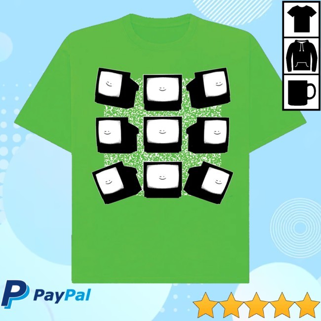 Tv Surveillance Screens Unisex Shirt, Hoodie, Sweatshirt