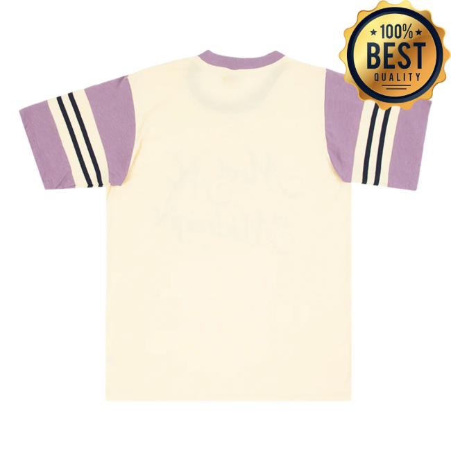 Official Taylor Swift Merch Store Meet Me At Midnight Colorblocked Shirt TaylorSwift Apparel Clothing Shop