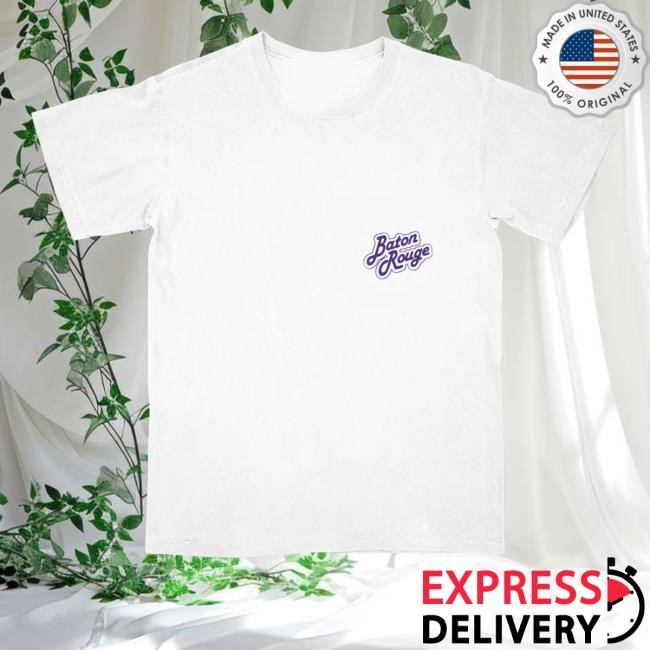 Lsu Home Town Tee Shirt