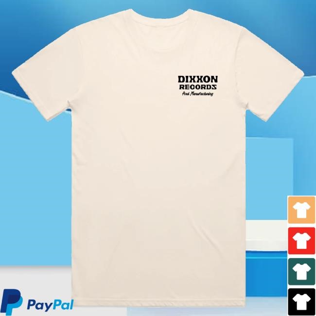 Trending Dixxon Merch Spin Me Crewneck Sweatshirt