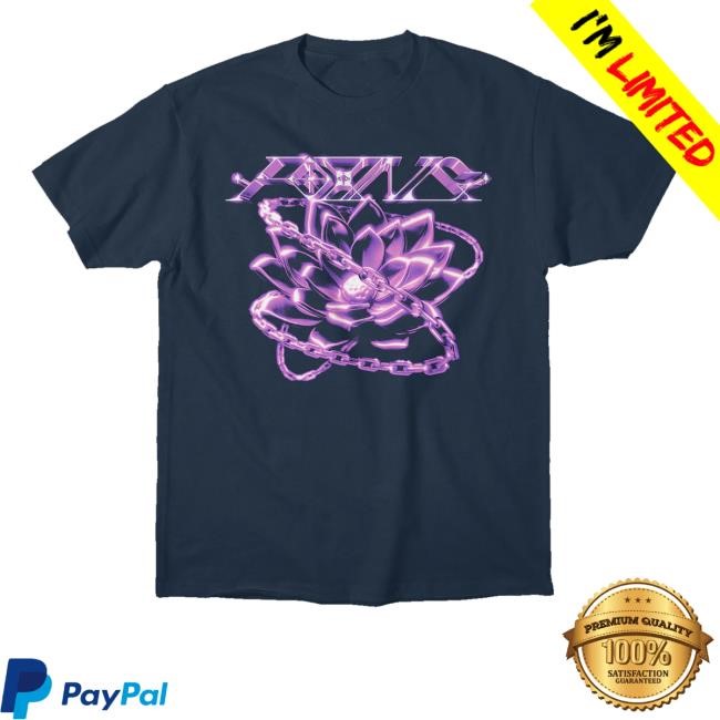 Foxing The Band Merch Foxing Chained Tee