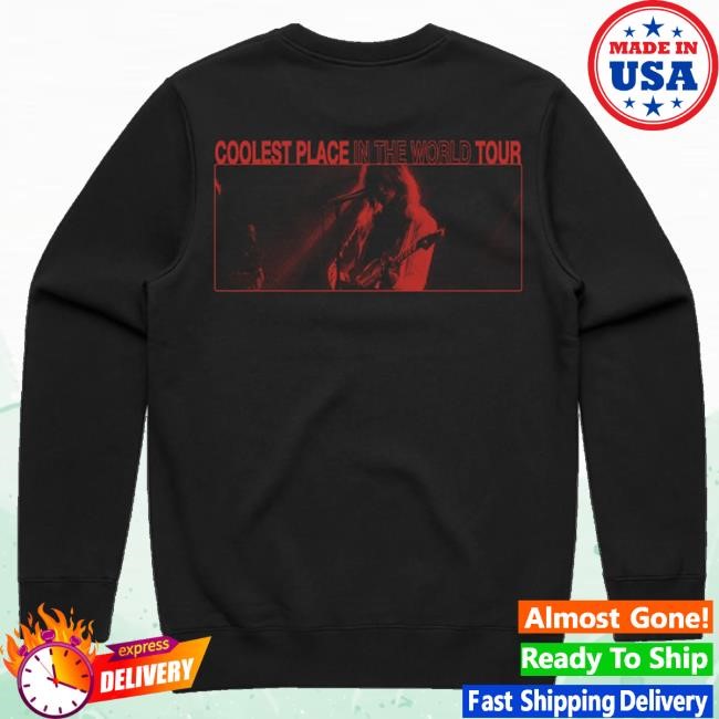 Suki Waterhouse Merch Store Coolest Tour T-Shirt, Hoodie, Tank Top, Sweater And Long Sleeve T-Shirt
