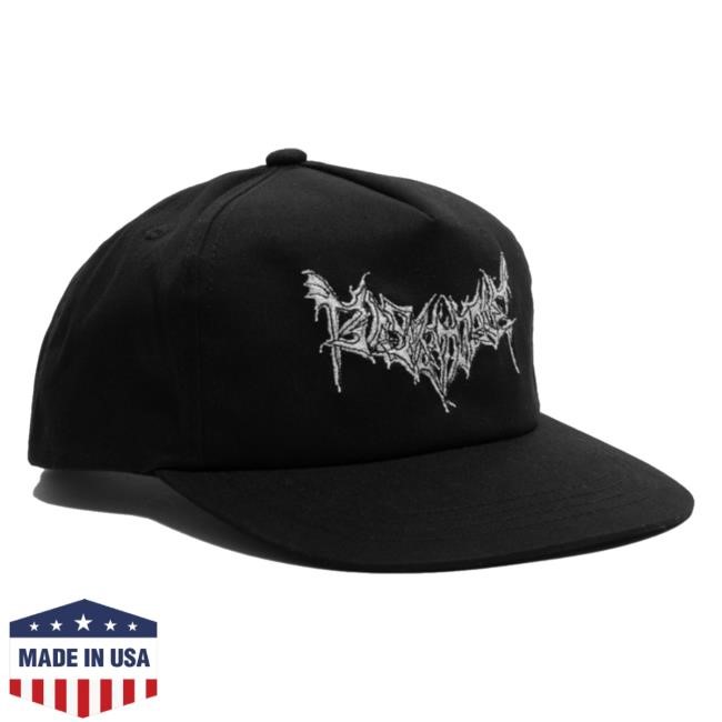 Team Sesh Merch Basketcase Embroidered Hat Teamseshmerchscraps