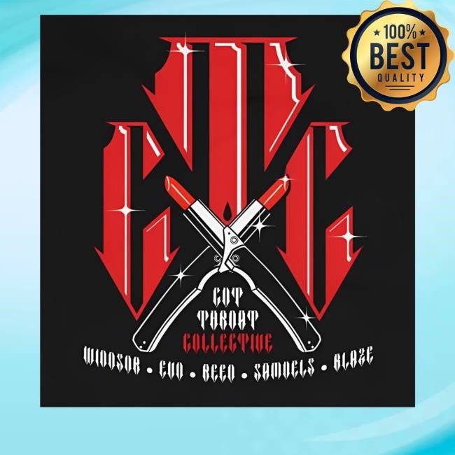 Cut Throat Collective Og Got Throat Cillective Shirt