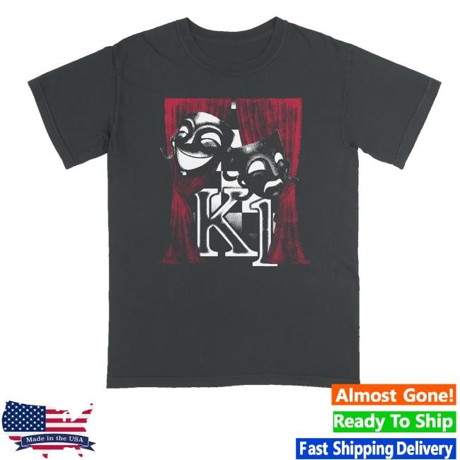 Dead Air Merch Masked Hoodie Sweatshirt