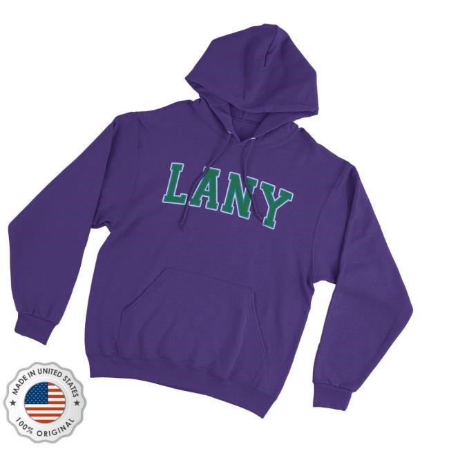 Lany Varsity Sweatshirt