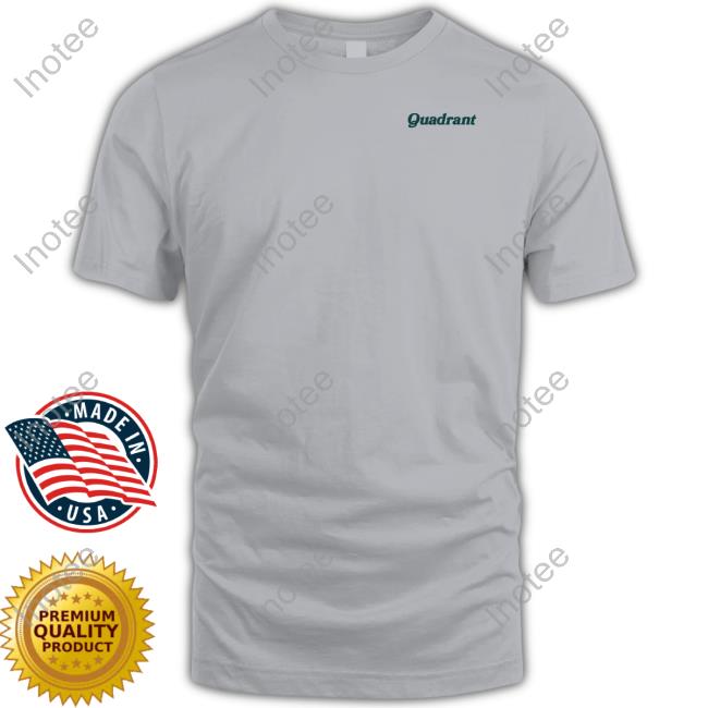Official Quadrant Exploration Shirts Quadrant Store